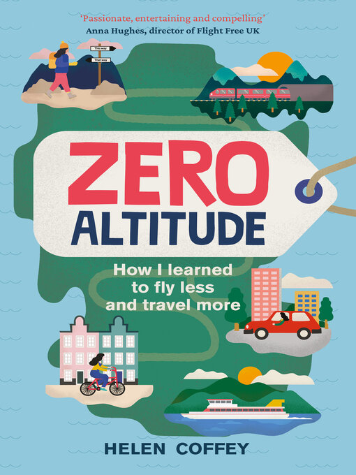 Title details for Zero Altitude by Helen Coffey - Available